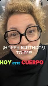 ¡Hoy es mi cumple!, Hace 52 años que este cuerpo serrano vino al mundo.,  Felicidades mamá porque estábamos de parto juntas.!!!, Doy gracias a Dios  por la vida, por existir, por mi Jorge, por nuestros ...