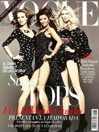 Find articles, slideshows and more. Claudia Schiffer Helena Christensen Eva Herzigova For Vogue Spain September 2011 Red Carpet Fashion Awards