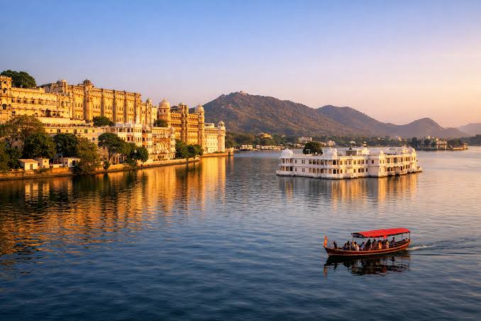 Lake Pichola Udaipur