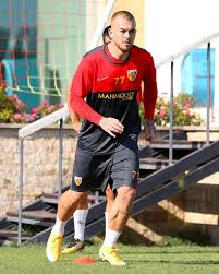 66' sortie de deian cristian sorescu. Denis Alibec Facebook