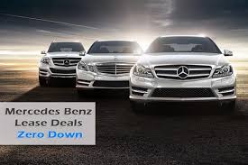 Fortunately, you can still lease a great suv for a great price this month. Best Mercedes Benz Lease Deals Special Offers And Financing