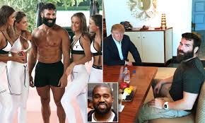 Siste tweets fra dan bilzerian (@danbilzerian). Instagram Playboy Dan Bilzerian Says He S Running For President In 2024 Daily Mail Online