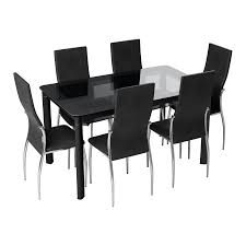 Dining table needs perfect space, so choose wisely according to your home requirements. Buy Brawn 6 Seater Dining Table Set In Black Godrej Interio