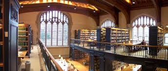 Frederick Ferris Thompson Memorial Library Vassar College Poughkeepsie Ny Usa College Library Beautiful Library Architecture