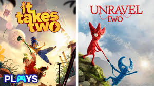 The 10 BEST Co-Op Games On Switch | Articles on WatchMojo.com