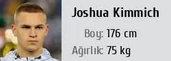 Joshua Kimmich • Boy, Kilo, Beden ölçüleri, Yaş, Biyografi, Wiki