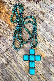 Cross Pendant Necklace