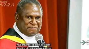 It can easily be done at the political level. Our leaders actions simply  means they have no concern for the people. People can take legal action  against those leaders for negligence of