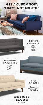 Benchmade Modern Was Founded With The Simple Goal Of Making Affordable Custom Furniture In Record Breaking Time Furniture Furniture Style Affordable Home Decor