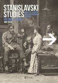 Full Article Stanislavski S System In Musical Theatre Actor Training Anomalies Of Acting Song