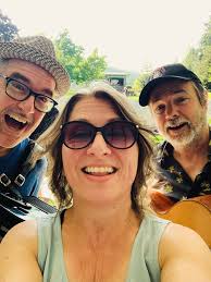 Brushing up my solo act for a great gig