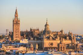 Schnell und sicher online buchen. Sevilla The New Hotspot Het Is De Merckx