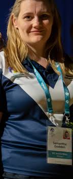 Congratulations to Justin and Samantha who have been selected to represent  Australia at the Special Olympics World Games in Berlin in June 2023. The  club is proud of you both and wish