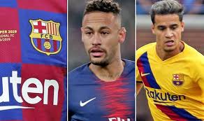 Psg opened talks to sign liverpool star mohamed salah last month with ace eyed as ideal kylian mbappe replacement. Fc Barcelona News For Neymar