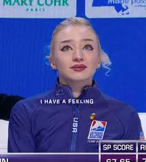 Amber Glenn Figure Skater