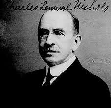 Dr Charles Lemuel Nichols Sr. (1851-1929)