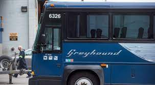 Greyhound canada bus terminal london ontario canada. Greyhound Canada To End Routes In Prairies B C Leaving Small Towns In The Lurch Macleans Ca
