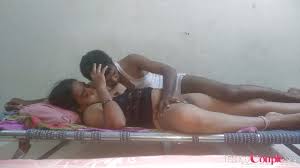 Indian Couple - Horny Telugu Wife Couldnt Wait To Fuck Wild Sex
