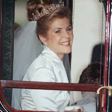 Sophie, countess of wessex, joined the royal family in 1999 and has since become one of the queen's closest confidantes. 19 Royal Wedding Tiaras Throughout History