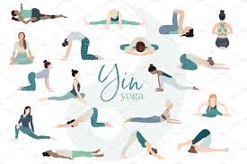 Maybe you would like to learn more about one of these? Yin Yoga Postures Bundle Pre Designed Photoshop Graphics Creative Market