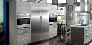 The 5 Best Integrated Refrigerators For 2019 Reviews Ratings Prices Top Kitchen Appliances Contemporary Kitchen Big Refrigerator