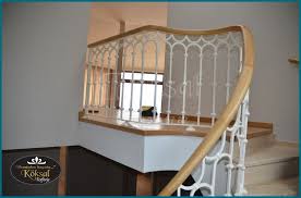 Ev Ici Merdiven Korkuluk Merdiven Korkuluk Merdiven Korkulugu Koksal Ferforje 0533 334 67 82 Ev Icin Merdivenler Korkuluklar