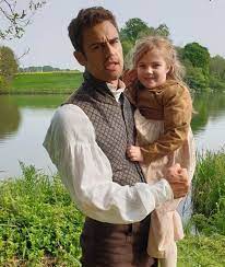 Light Blue On Twitter Theo James Sanditon 2019 Period Drama Men