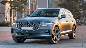 Genesis at last has its first suv following the unveiling of the 2021 gv80 in the brand's native south while genesis has some impressive cars, you can't build a luxury brand today without suvs — even. Genesis Gv80 Finally Debuts As The World S Latest Luxury Suv