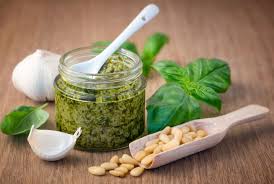 Bazsalikom Pesto Dairy Free Pesto Kale Pesto Pesto