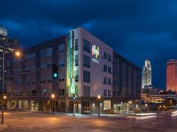 How far is it to omaha, ne from where i am now? Downtown Omaha Hotels Near Td Ameritrade Park Even Hotel Omaha Downtown