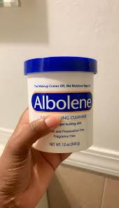 Albolene Moisturizing Cleanser Fragrance Free 12 Oz Pack Of 3 | Tiktok