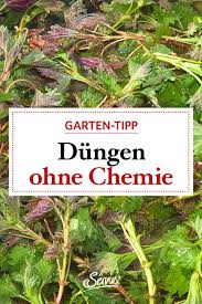 Dungen Ohne Chemie In 2020 Naturgarten Gartentipps Garten