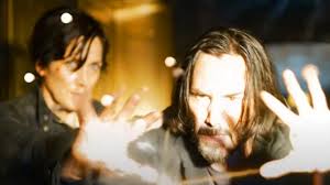 2 days ago · the matrix resurrections trailer is finally arriving later this week, to take us back into the world of the matrix and reunite us with neo and trinity. Qcipieefnqocvm