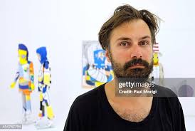 Ted McConnell and Andrew Susman attend a view of Daniel Palillo SS15...  News Photo