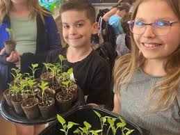 Azilda Community Garden project begins to bloom