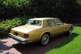Image result for Light Gold Firemist 1979 Cadillac