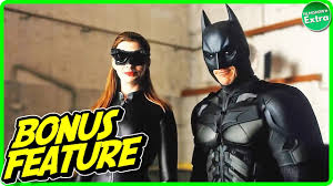 Any material, any scene … she made it special. Batman Begins 2005 Christian Bale Cillian Murphy Screen Test Featurette Youtube