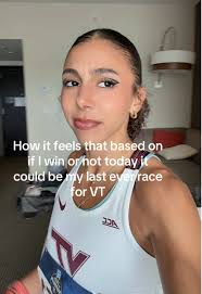 Navigating My Last Race for Virginia Tech