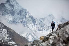 The Ups And Downs Of A Top Woman Mountaineer