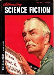 MPorcius Fiction Log: Three early '50s stories by Eric Frank Russell