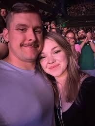 We had a much needed spontaneous date night to go see Creed and Daughtry  last night. It was a good night with my love.