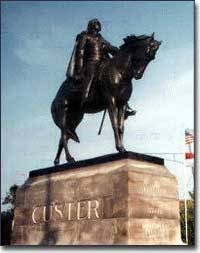 The state is a political entity (the government, etc.); Custer S Last Stand Ushistory Org