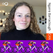 🌟 TCAMP Pre-Career X Strava Grant: The 2025 Roster 🌟 🚴‍♀️ Name: Ngaire  Barraclough 🏁 Discipline: Road