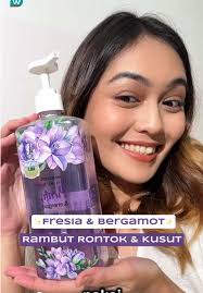 Get Your Dream Hair with Watsons Everyday Hair Shampoo