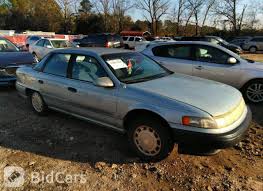 Image result for Silver 1993 Mercury