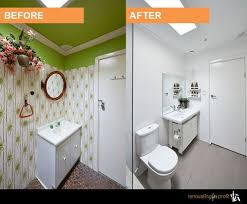 Bathroom Renovation Before After See More Exciting Projects At Http Www Renovatingforprofit Com Au