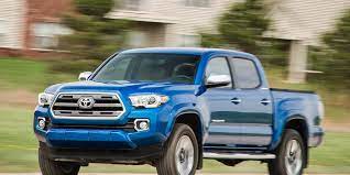 2016 toyota tacoma double cab v6 trd sport 4wddescription: 2016 Toyota Tacoma V 6 Limited 4x4 8211 Review 8211 Car And Driver