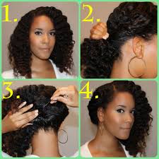 Natural Hair Diy 5 Back To School Inspired Styles Beauty Buzz Jadabeauty Com Jada Bea Curly Hair Styles Curly Hair Styles Naturally Natural Hair Styles