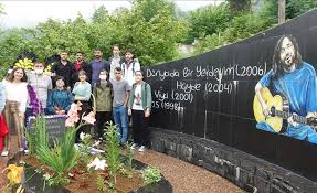 Karadenizli sanatçı kazım koyuncu, ölümünün 14. L7kwnxfttuietm