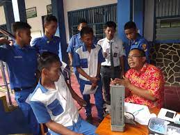 Smk pancasila tambolaka, weetebula, nusa tenggara timur, indonesia. Siswa Smk Pancasila 1 Dilatih Jurnalistik Kebumen Ekspres Paling Tahu Kebumen